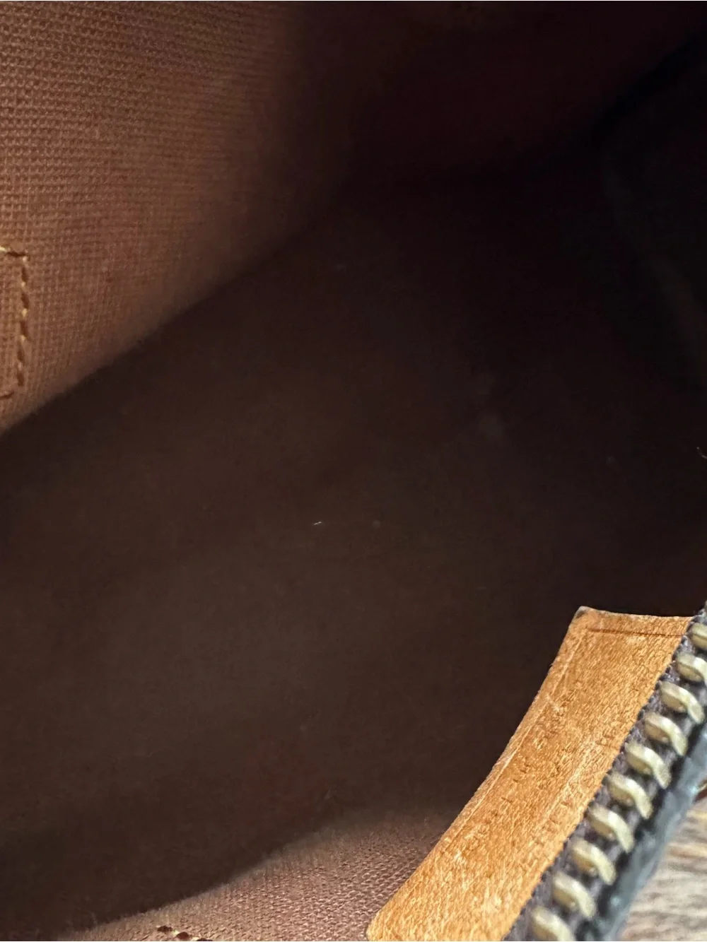 Vintage Louis Vuitton Monogram Nano Speedy - Picture 10 of 17